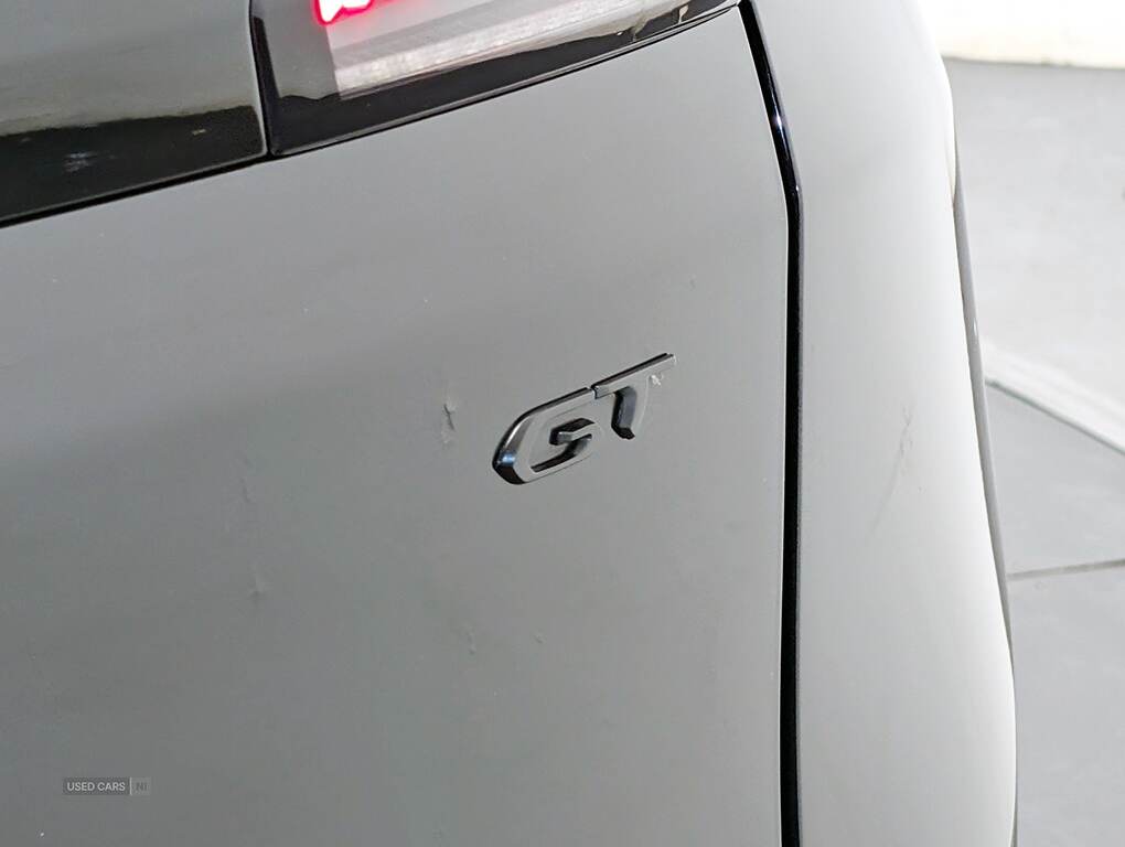 Peugeot 3008 DIESEL ESTATE in Antrim