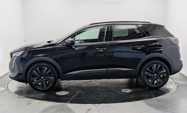 Peugeot 3008 DIESEL ESTATE in Antrim