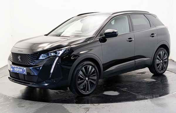 Peugeot 3008 DIESEL ESTATE in Antrim