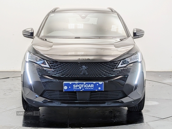 Peugeot 3008 DIESEL ESTATE in Antrim