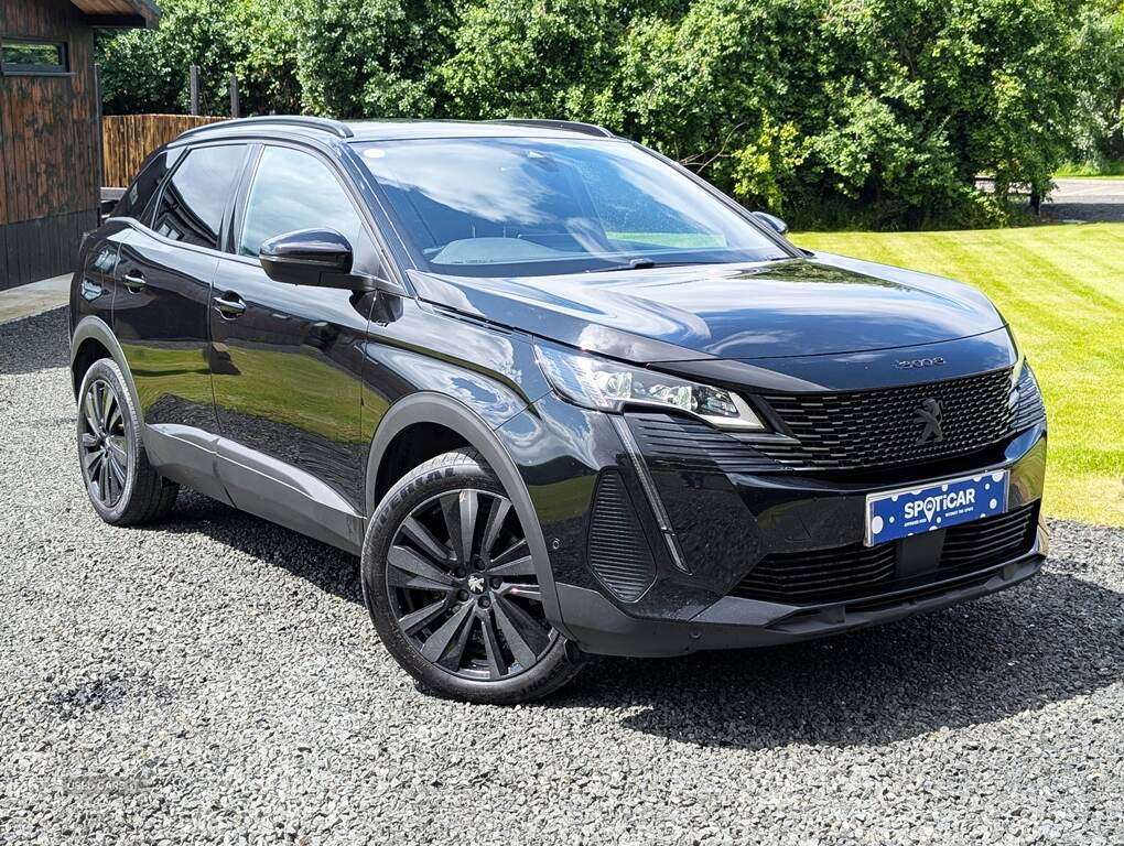 Peugeot 3008 DIESEL ESTATE in Antrim
