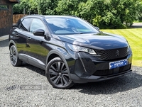 Peugeot 3008 DIESEL ESTATE in Antrim