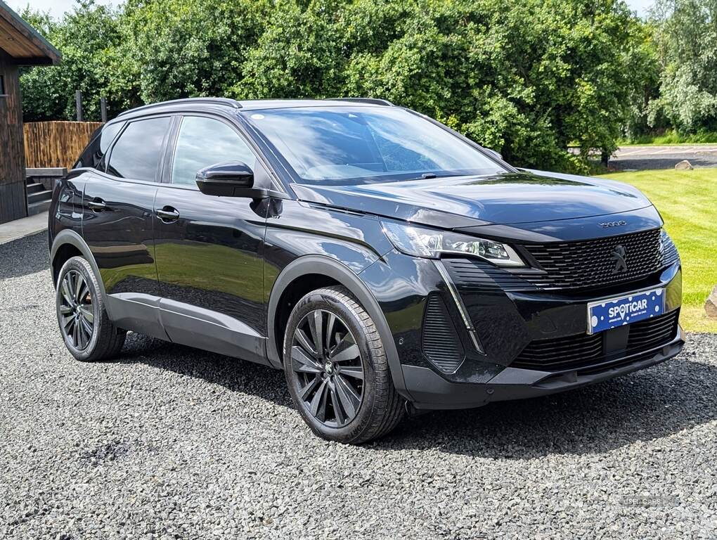 Peugeot 3008 DIESEL ESTATE in Antrim