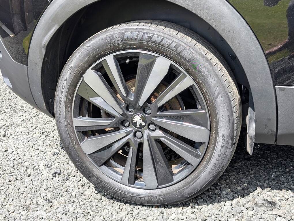 Peugeot 3008 DIESEL ESTATE in Antrim