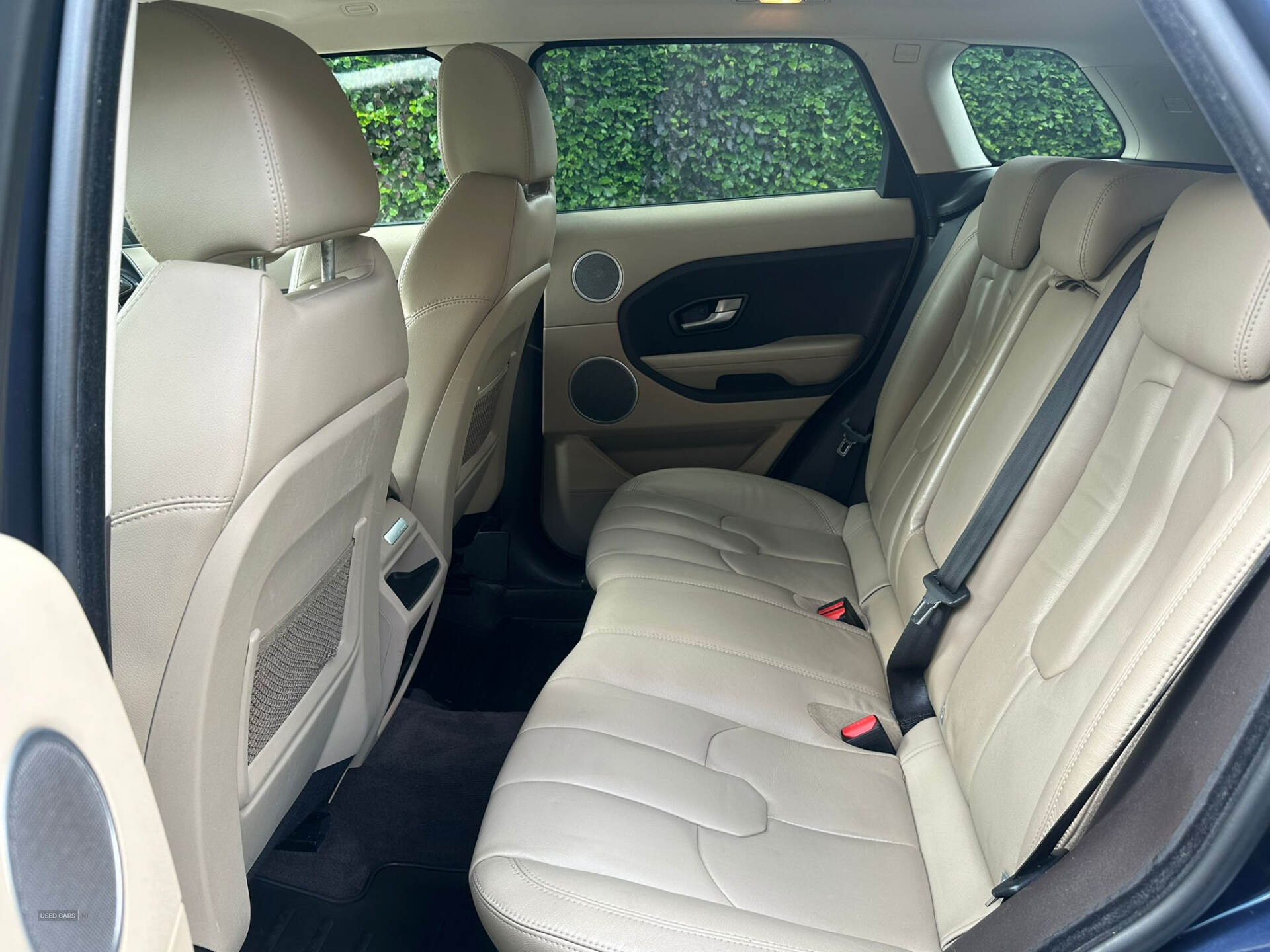 Apr 2014 Land Rover Range Rover Evoque 2.2 SD4 Pure 5dr Auto [9] [Tech Pack]