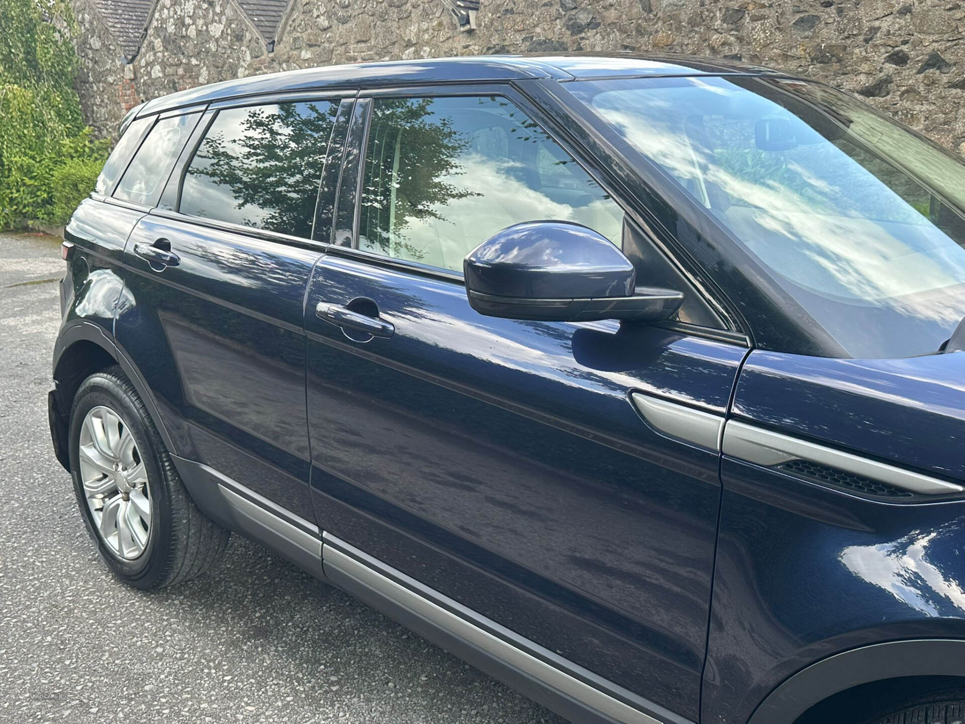 Apr 2014 Land Rover Range Rover Evoque 2.2 SD4 Pure 5dr Auto [9] [Tech Pack]