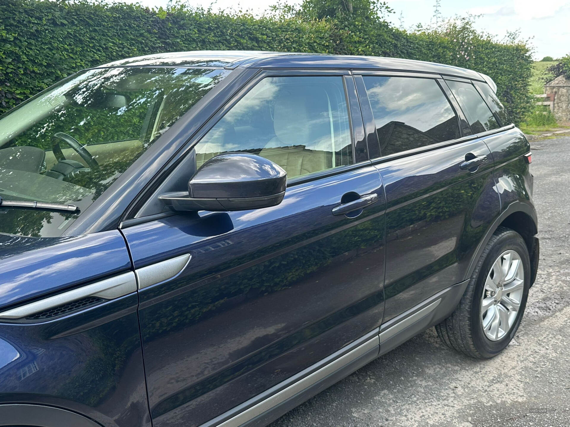 Apr 2014 Land Rover Range Rover Evoque 2.2 SD4 Pure 5dr Auto [9] [Tech Pack]
