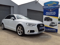 Audi A3 DIESEL SALOON in Tyrone