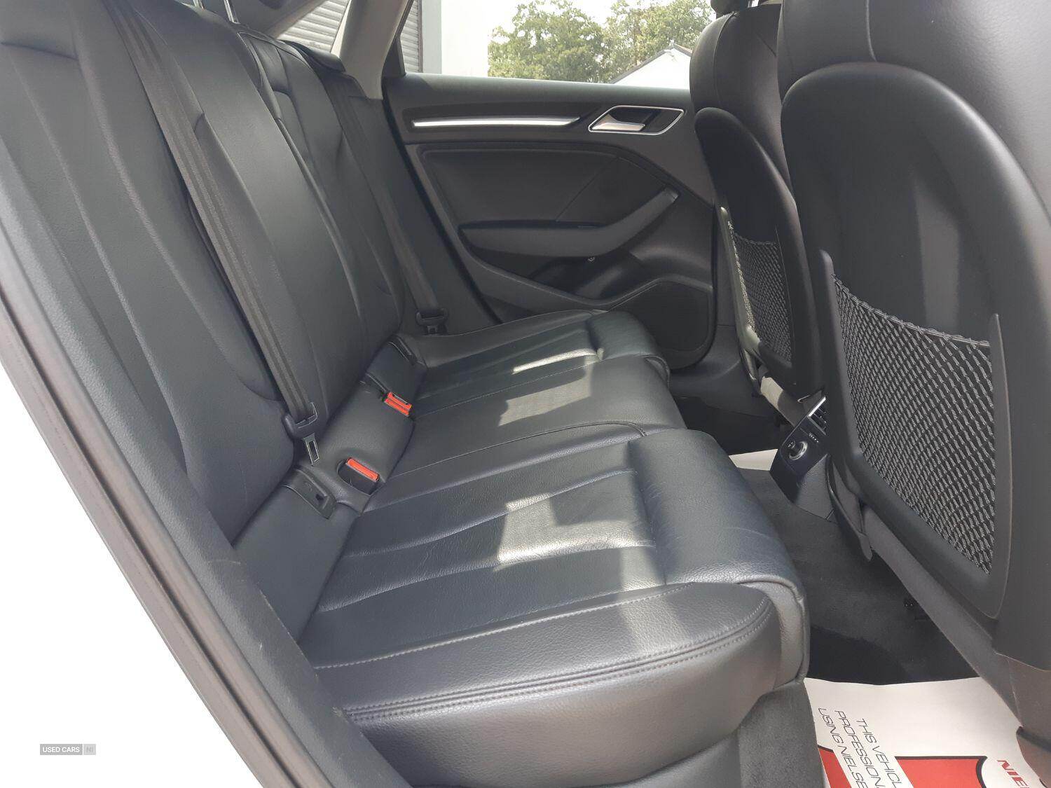 May 2019 Audi A3 30 TDI 116 Sport 4dr