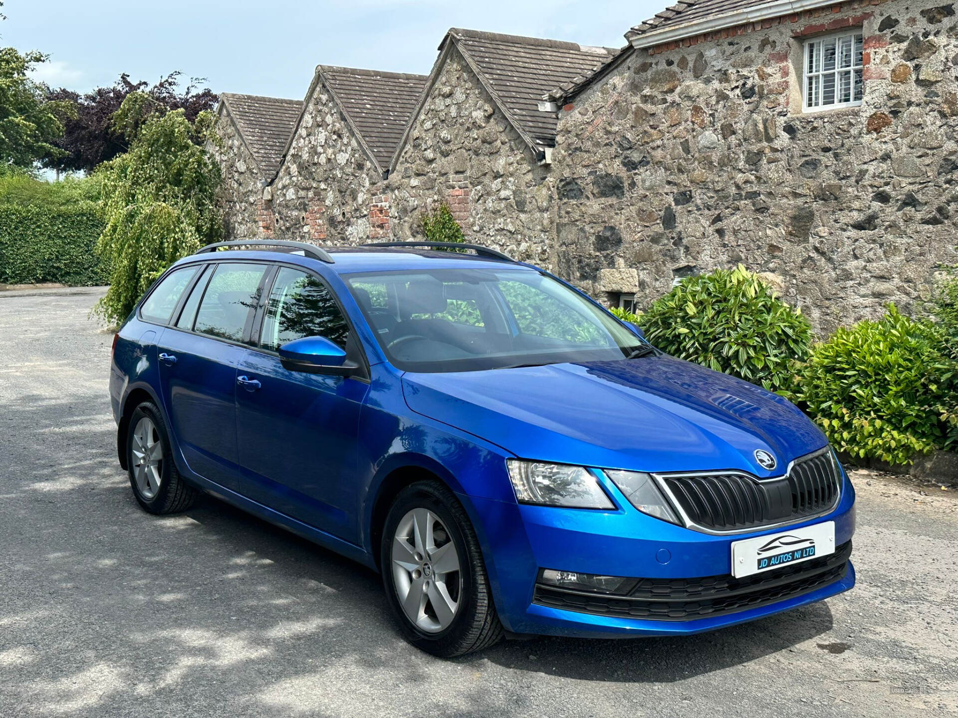 Jun 2018 Skoda Octavia 1.6 TDI CR SE 5dr