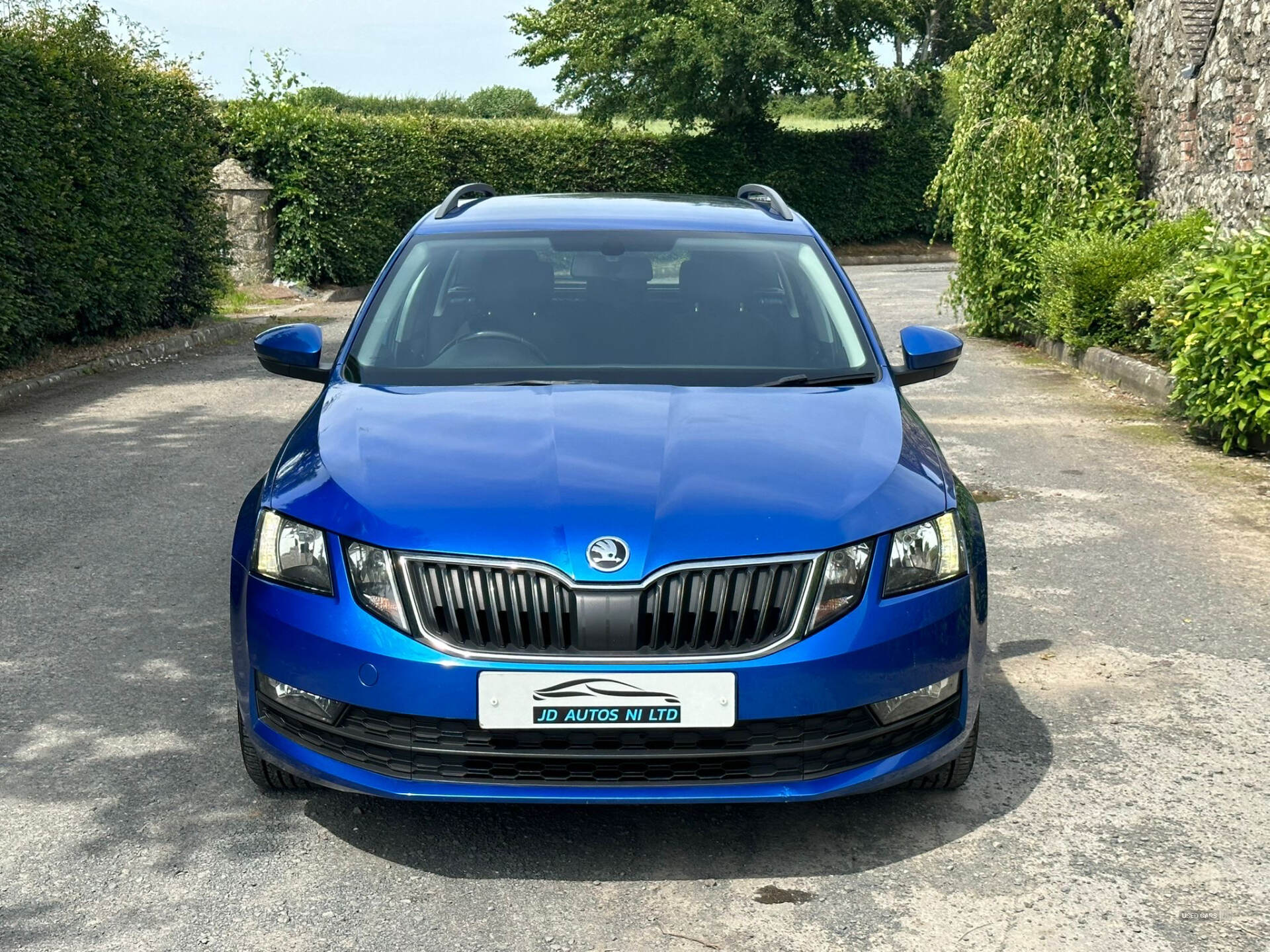 Jun 2018 Skoda Octavia 1.6 TDI CR SE 5dr