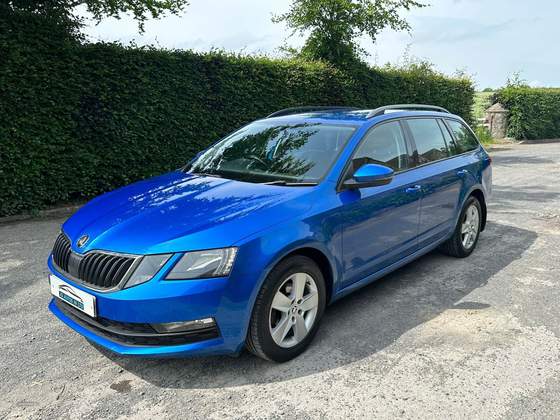 Jun 2018 Skoda Octavia 1.6 TDI CR SE 5dr
