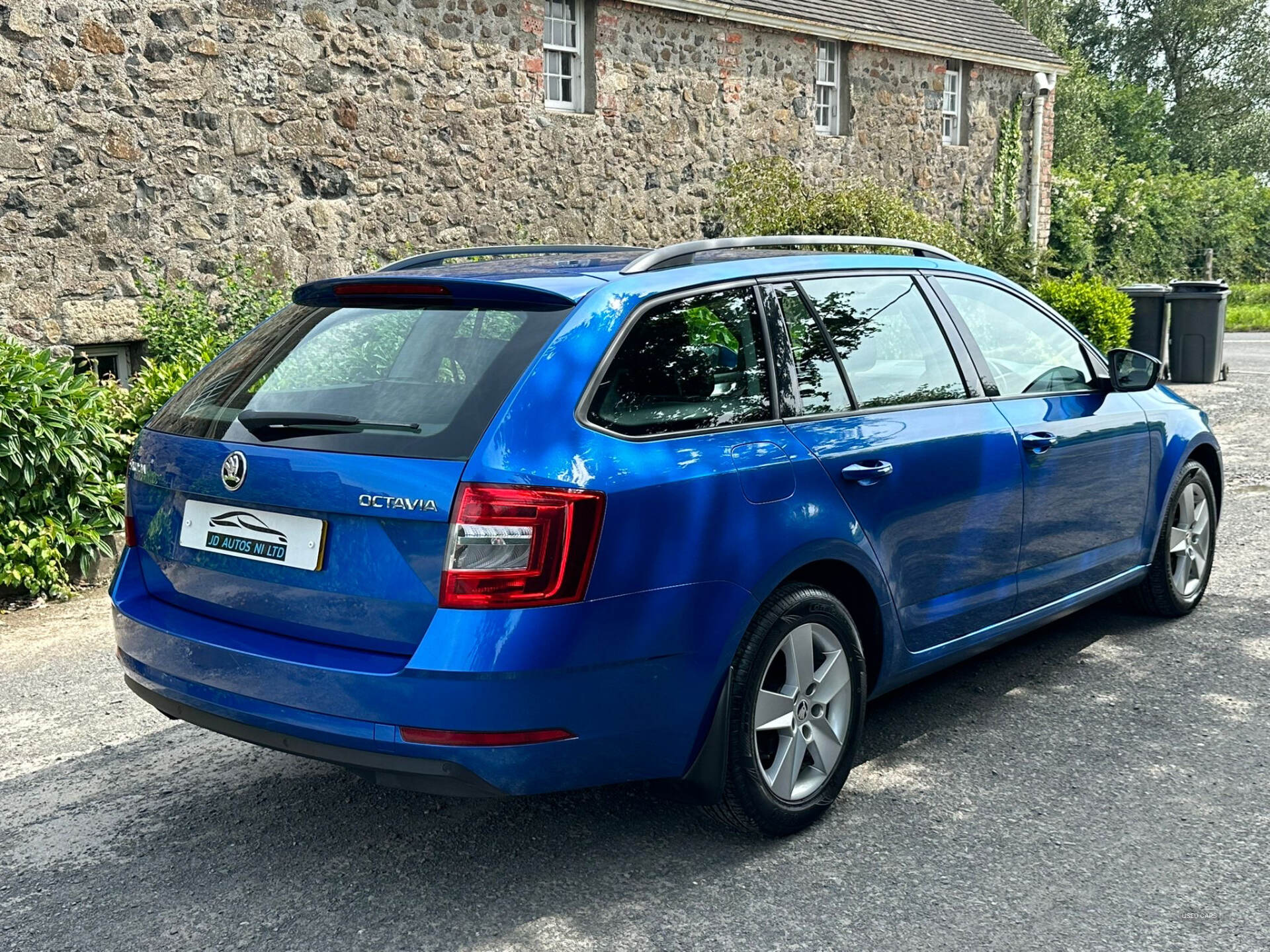 Jun 2018 Skoda Octavia 1.6 TDI CR SE 5dr