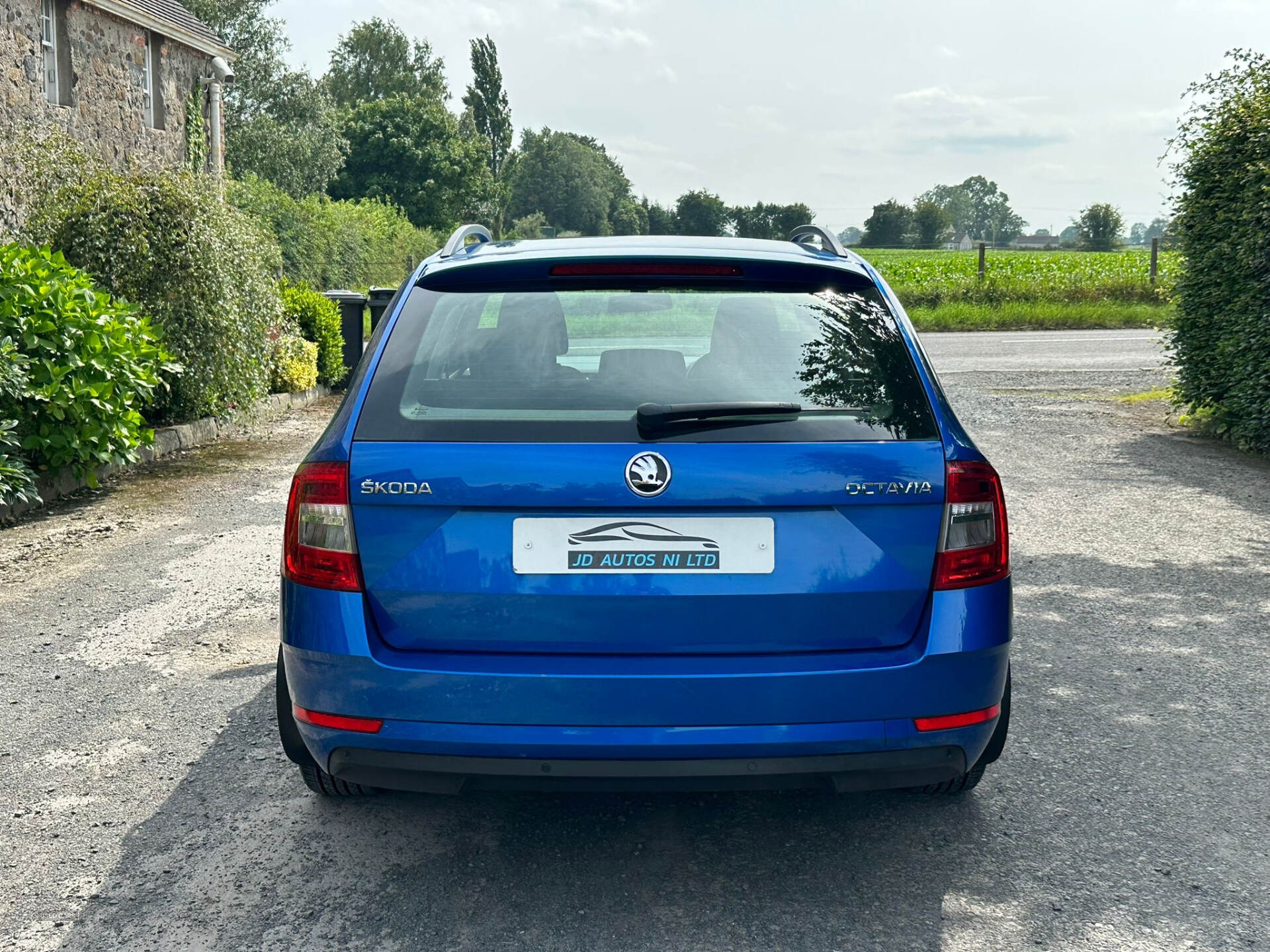 Jun 2018 Skoda Octavia 1.6 TDI CR SE 5dr