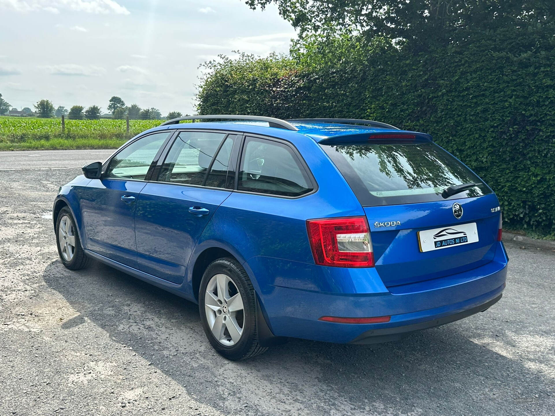 Jun 2018 Skoda Octavia 1.6 TDI CR SE 5dr