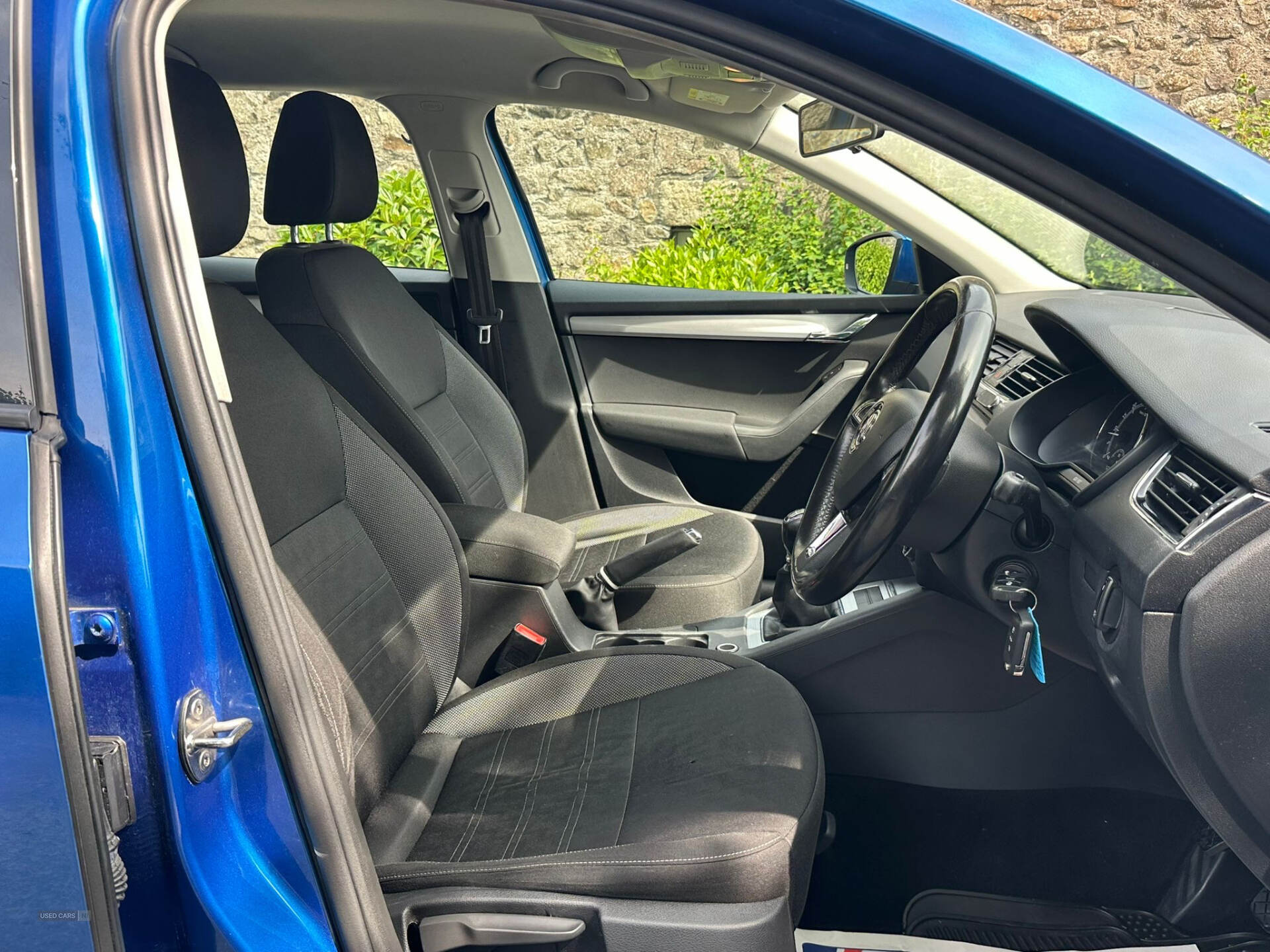 Jun 2018 Skoda Octavia 1.6 TDI CR SE 5dr