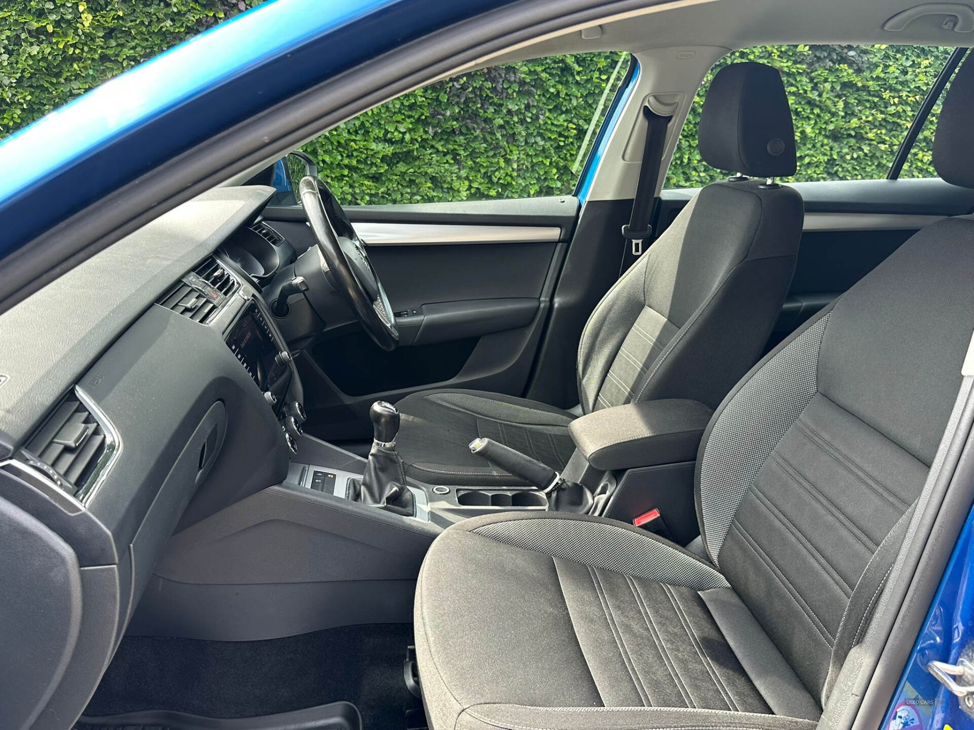 Jun 2018 Skoda Octavia 1.6 TDI CR SE 5dr