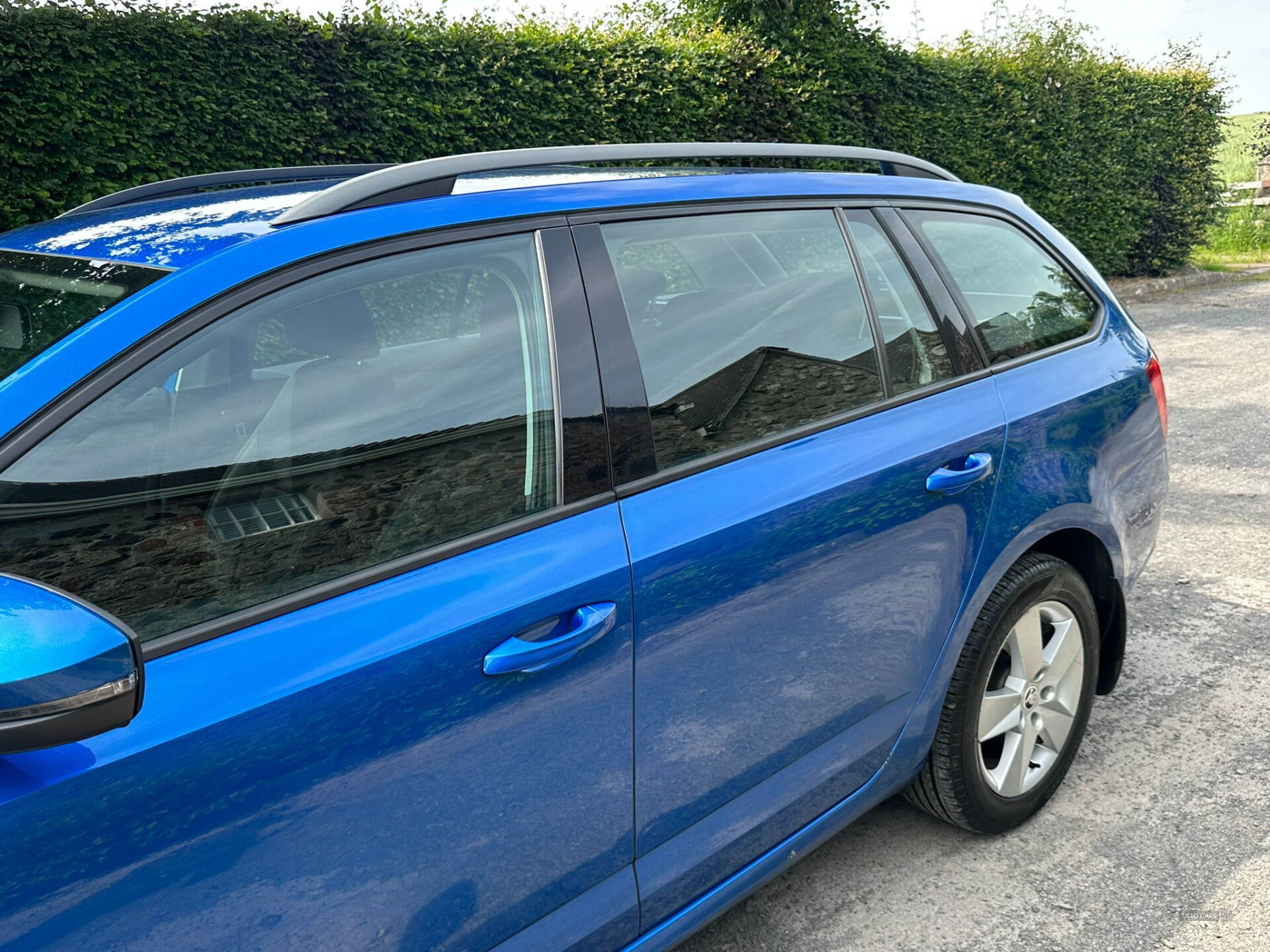 Jun 2018 Skoda Octavia 1.6 TDI CR SE 5dr