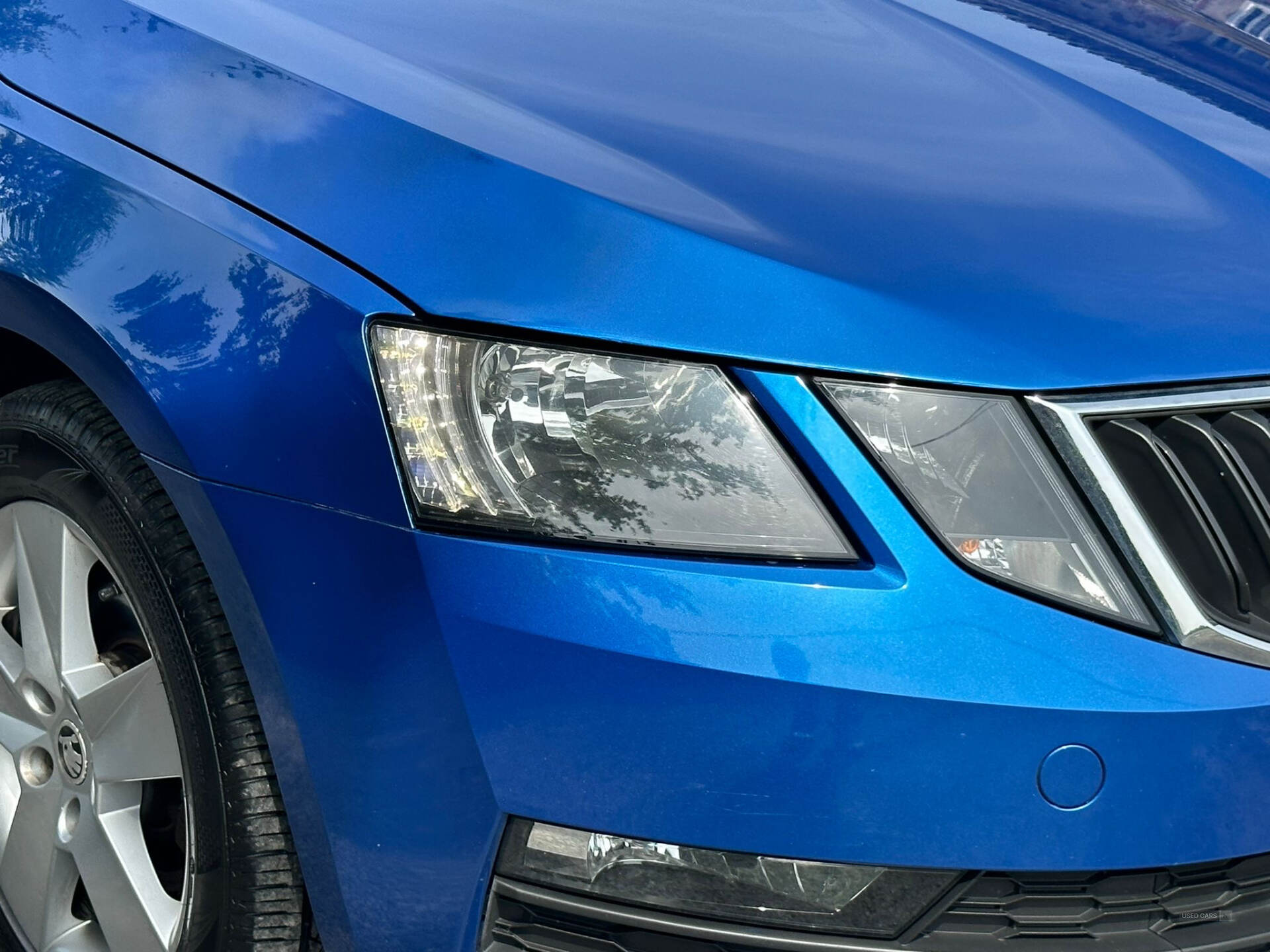 Jun 2018 Skoda Octavia 1.6 TDI CR SE 5dr