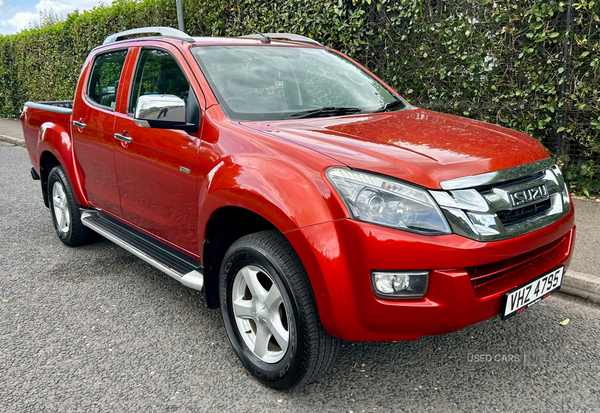 Isuzu D-Max DIESEL in Tyrone