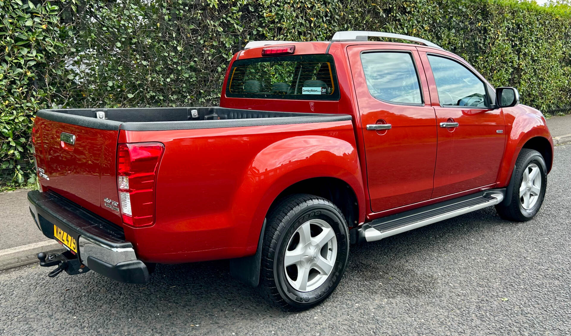 Isuzu D-Max DIESEL in Tyrone