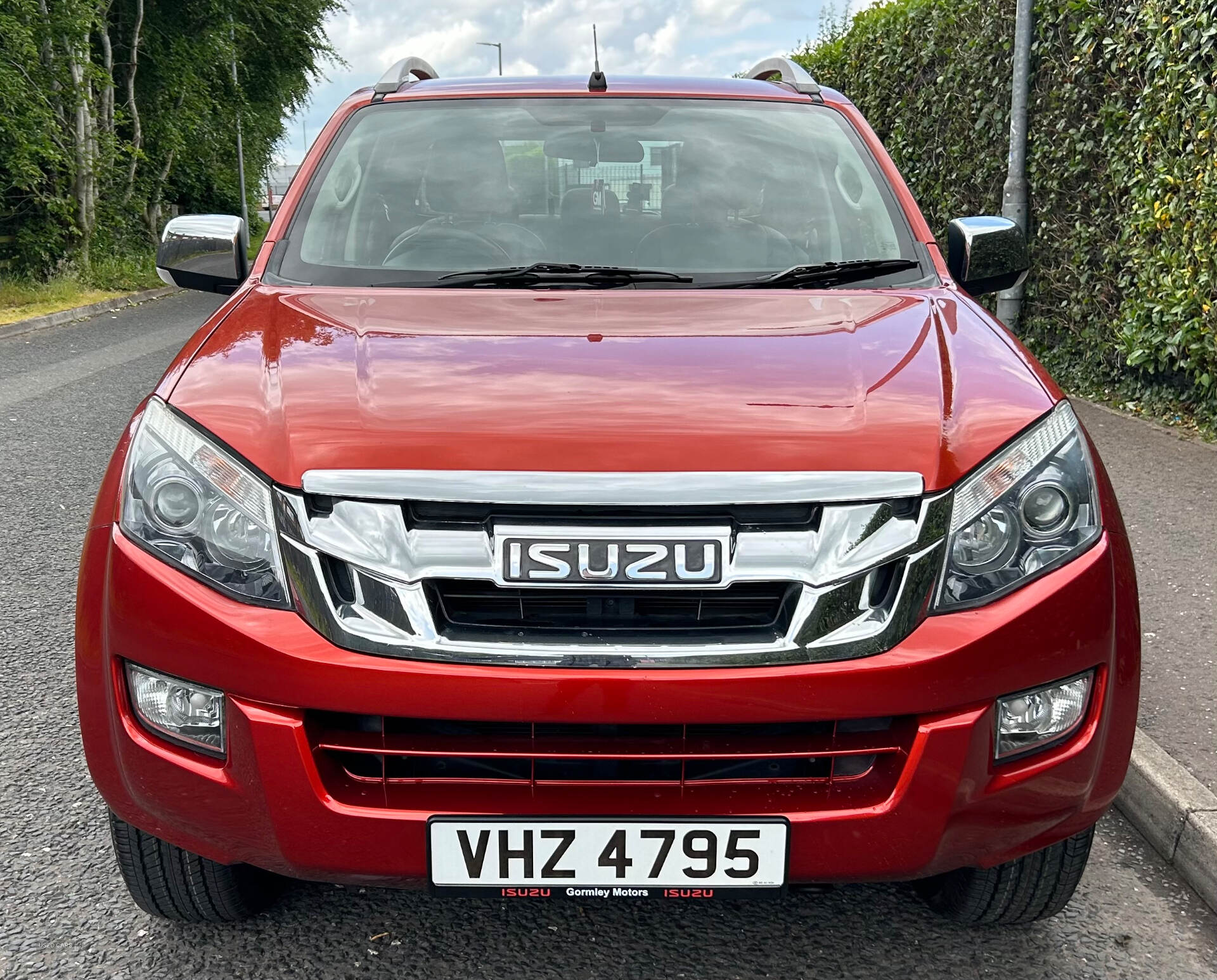 Isuzu D-Max DIESEL in Tyrone