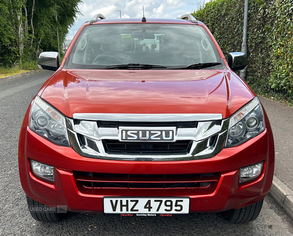 Isuzu D-Max DIESEL in Tyrone