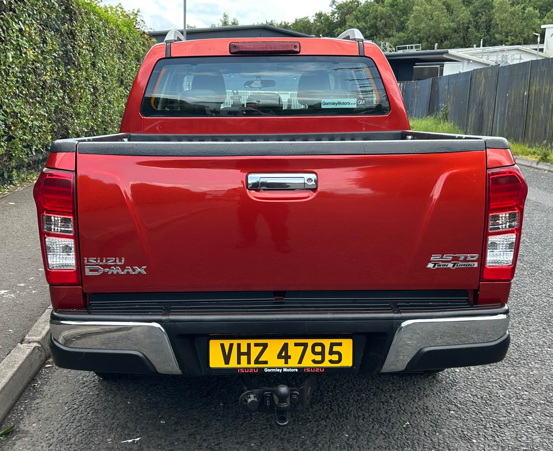 Isuzu D-Max DIESEL in Tyrone