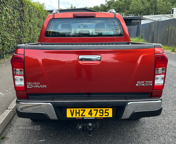 Isuzu D-Max DIESEL in Tyrone