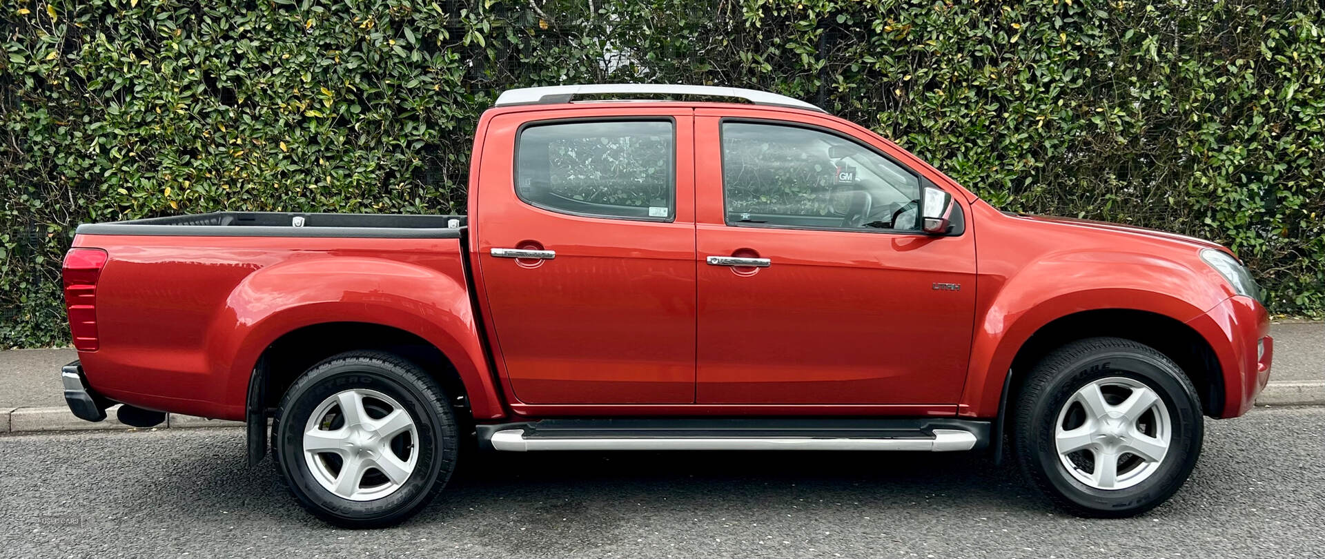 Isuzu D-Max DIESEL in Tyrone