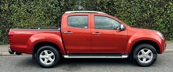 Isuzu D-Max DIESEL in Tyrone