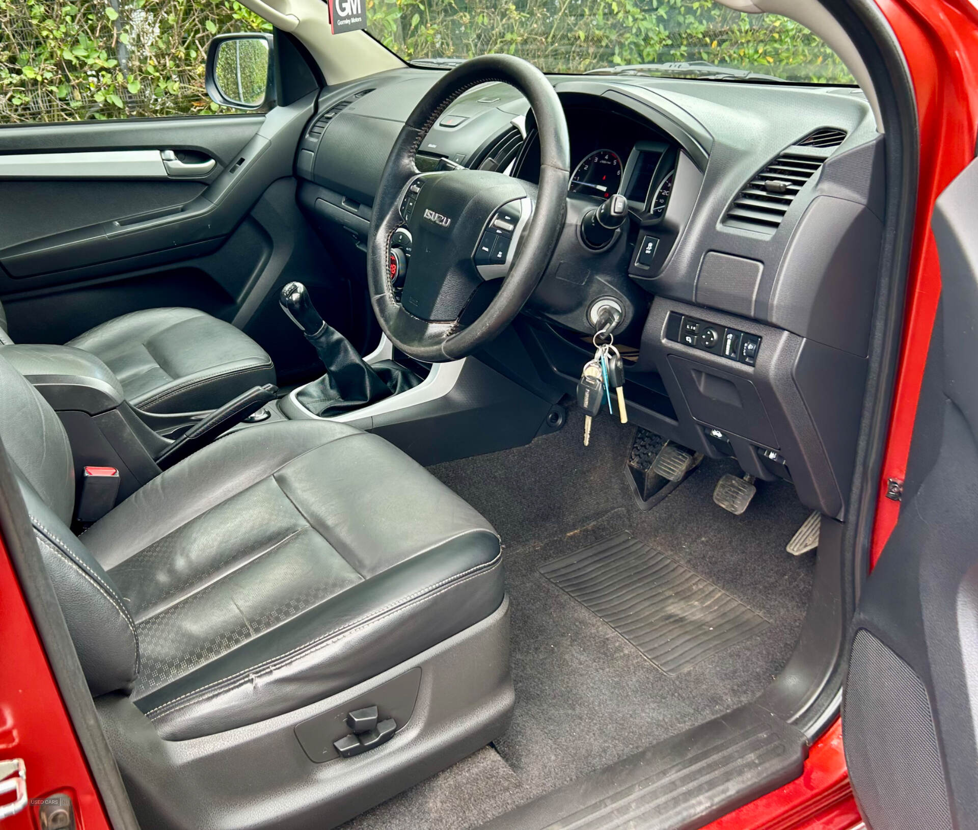 Isuzu D-Max DIESEL in Tyrone