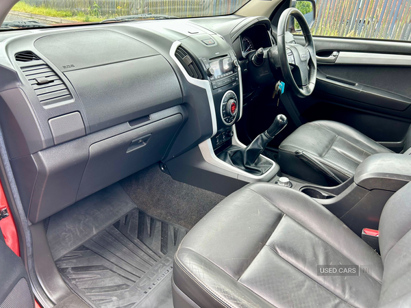 Isuzu D-Max DIESEL in Tyrone