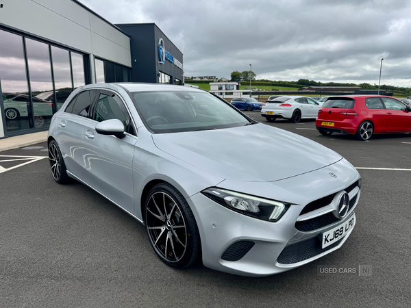 Mercedes A-Class DIESEL HATCHBACK in Derry / Londonderry