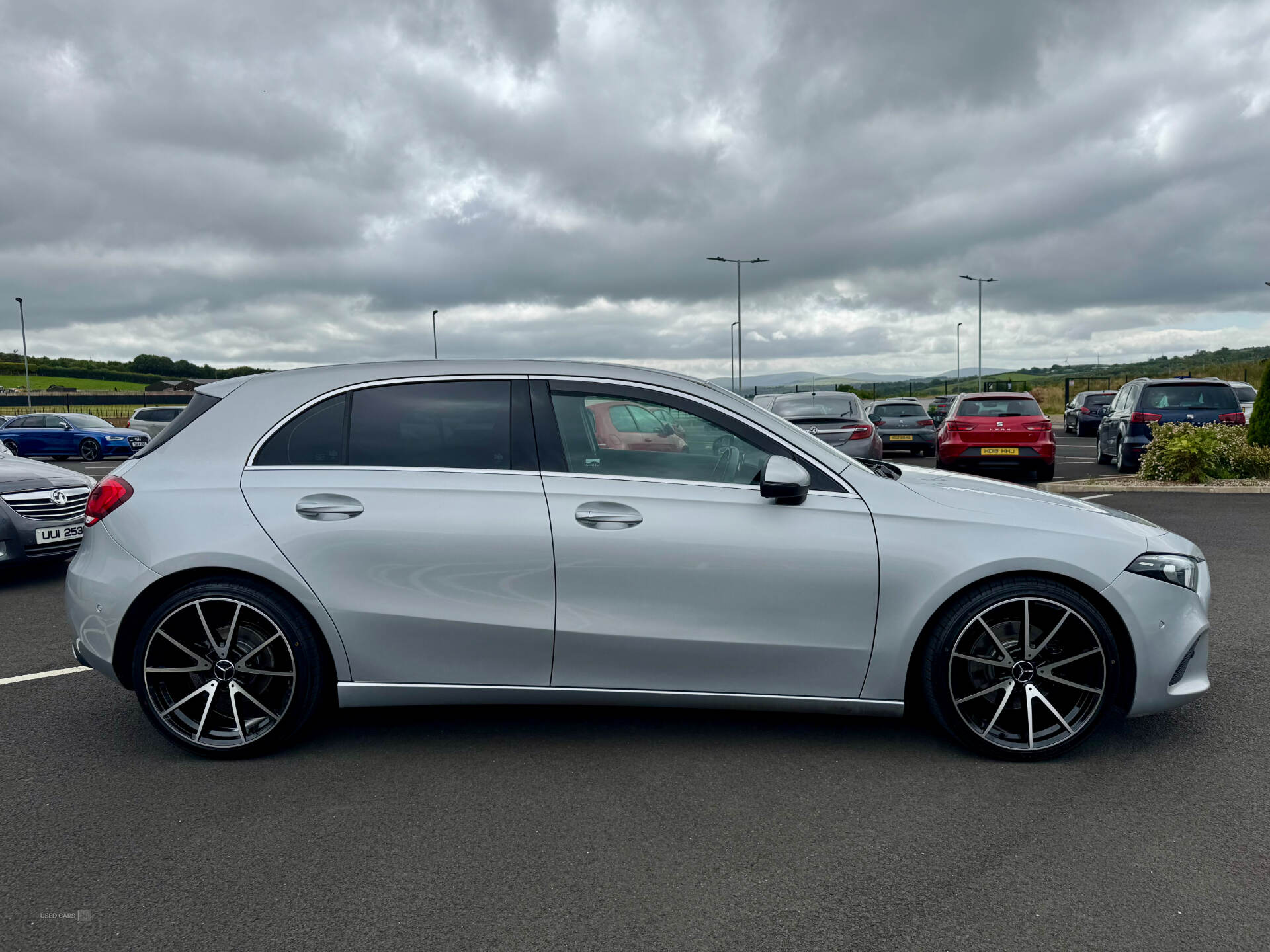 Mercedes A-Class DIESEL HATCHBACK in Derry / Londonderry