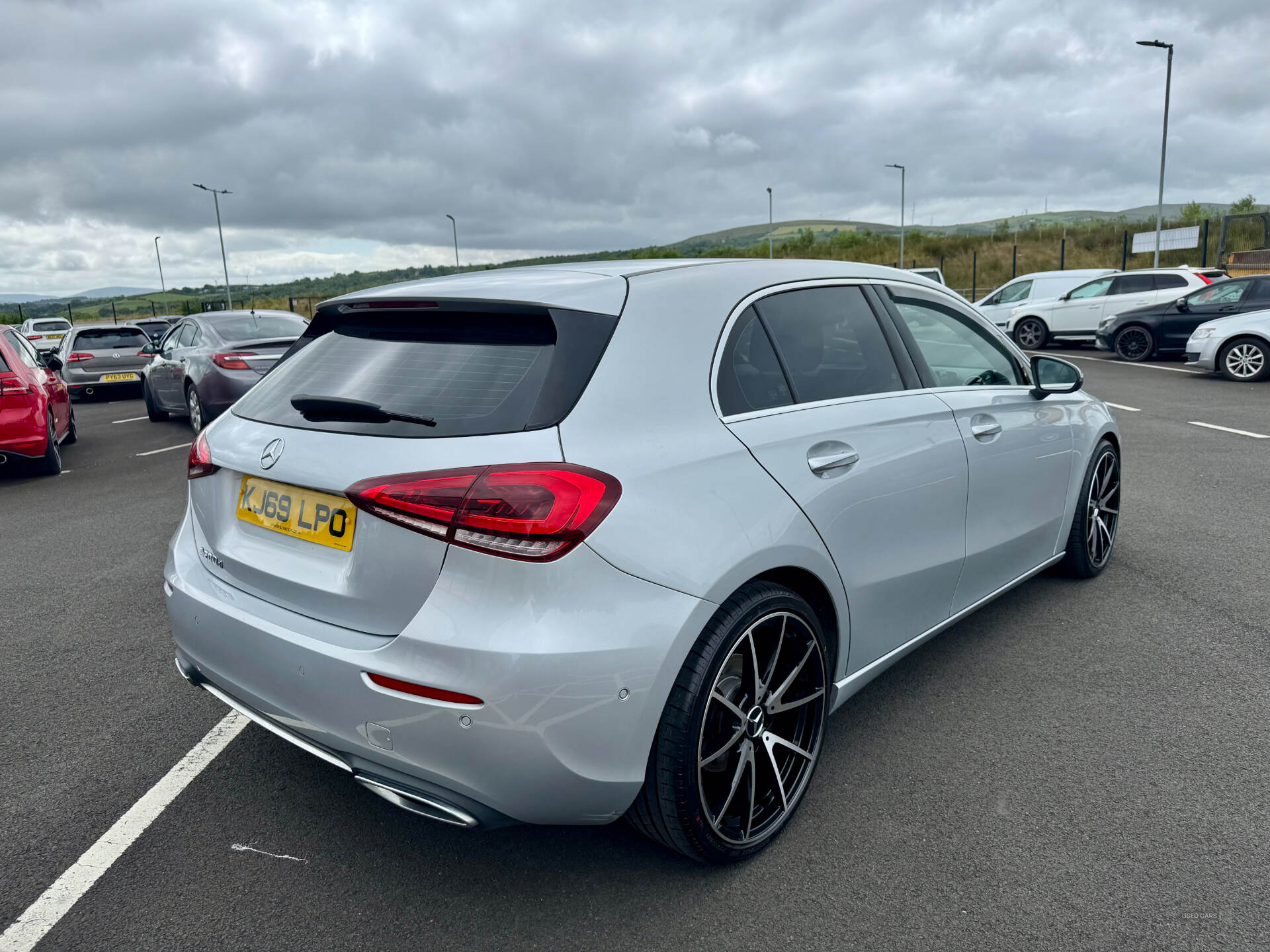 Mercedes A-Class DIESEL HATCHBACK in Derry / Londonderry
