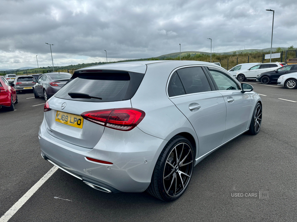 Mercedes A-Class DIESEL HATCHBACK in Derry / Londonderry