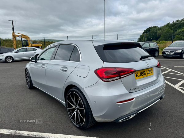 Mercedes A-Class DIESEL HATCHBACK in Derry / Londonderry