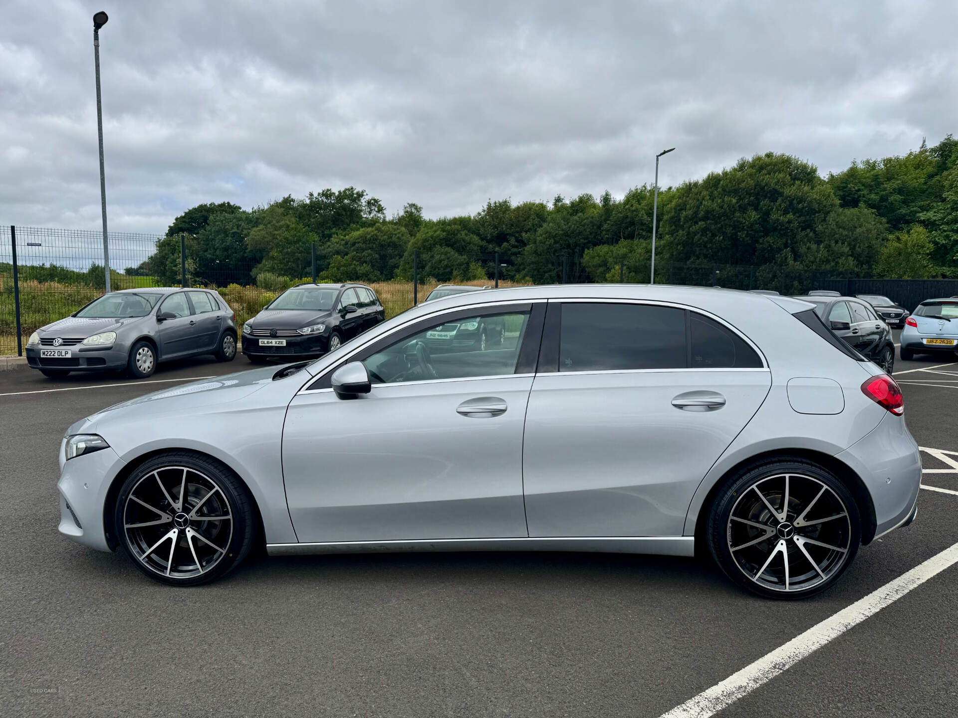 Mercedes A-Class DIESEL HATCHBACK in Derry / Londonderry