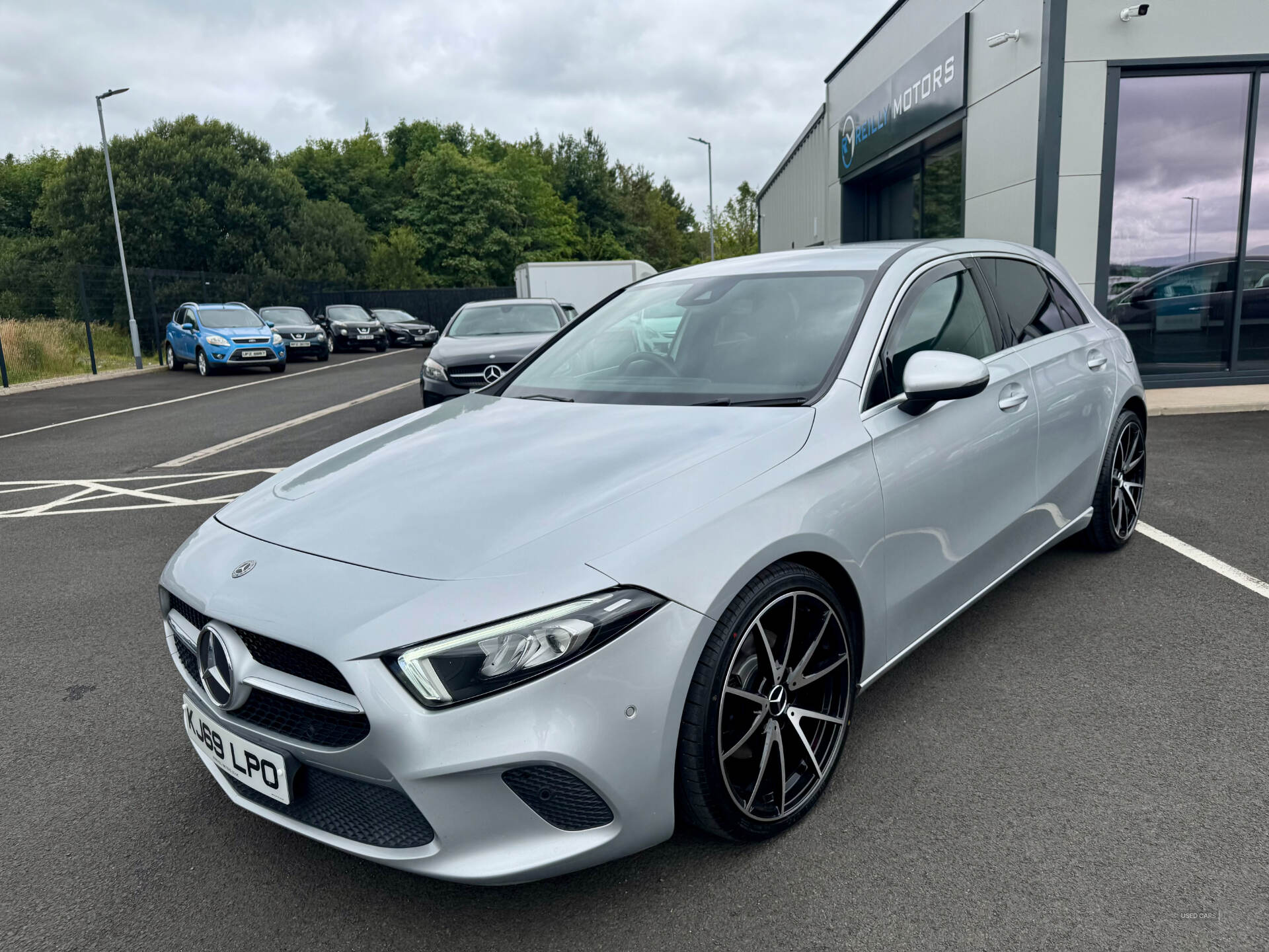 Mercedes A-Class DIESEL HATCHBACK in Derry / Londonderry