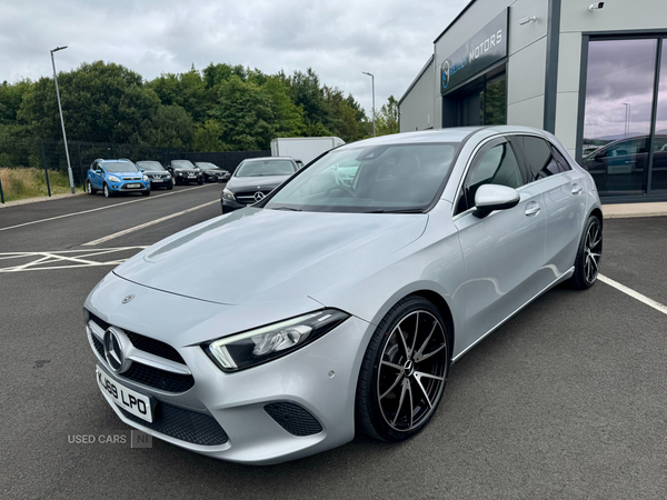 Mercedes A-Class DIESEL HATCHBACK in Derry / Londonderry