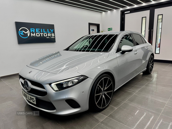 Mercedes A-Class DIESEL HATCHBACK in Derry / Londonderry