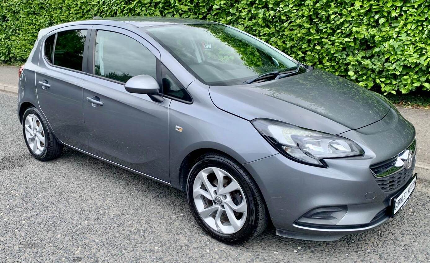 Vauxhall Corsa HATCHBACK in Tyrone