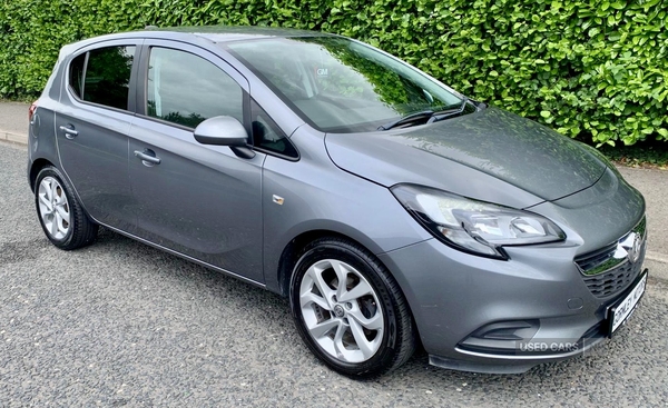 Vauxhall Corsa HATCHBACK in Tyrone