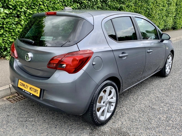 Vauxhall Corsa HATCHBACK in Tyrone