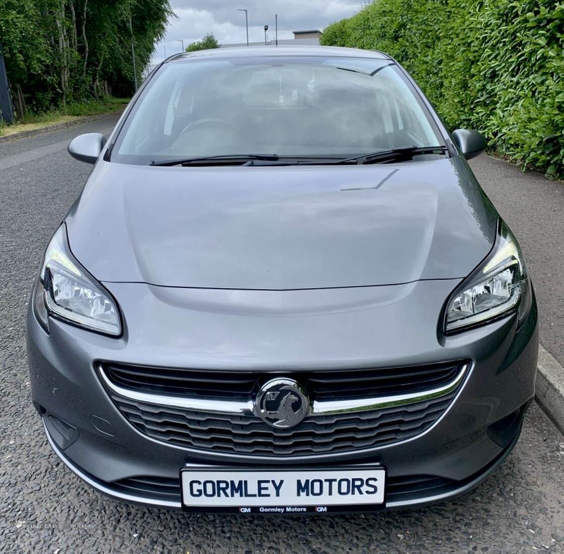 Vauxhall Corsa HATCHBACK in Tyrone