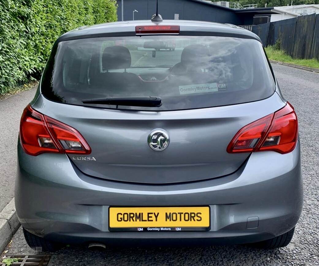 Vauxhall Corsa HATCHBACK in Tyrone