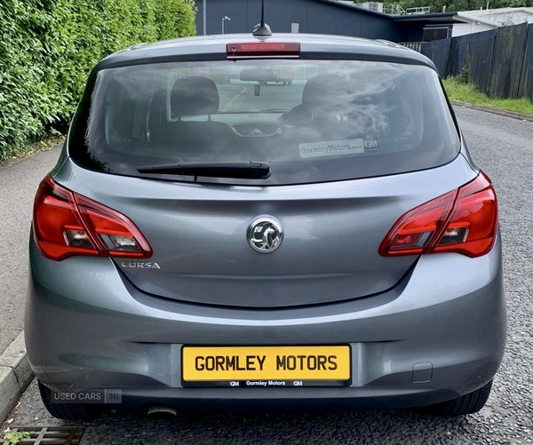 Vauxhall Corsa HATCHBACK in Tyrone