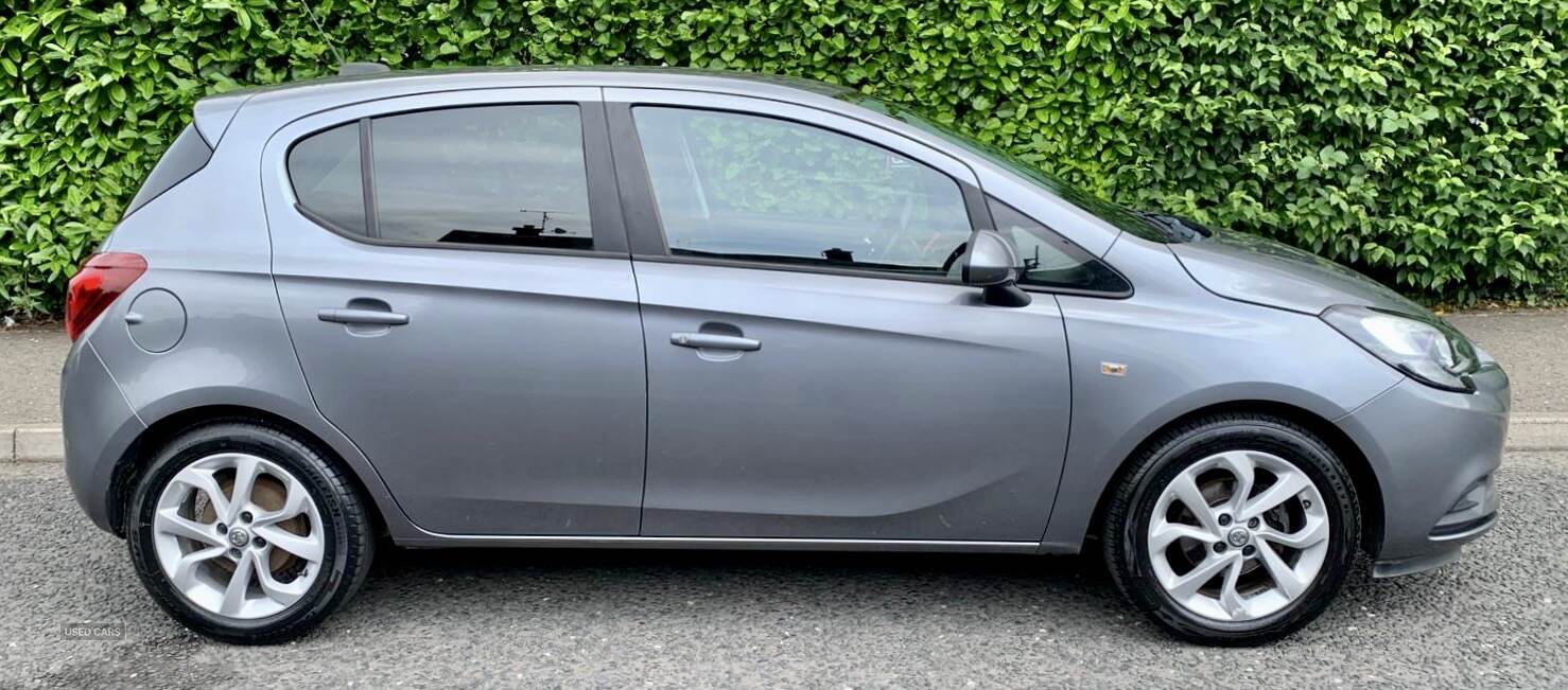 Vauxhall Corsa HATCHBACK in Tyrone
