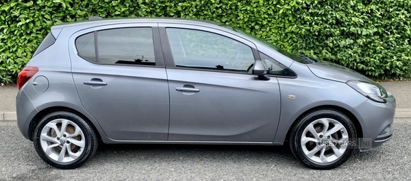 Vauxhall Corsa HATCHBACK in Tyrone